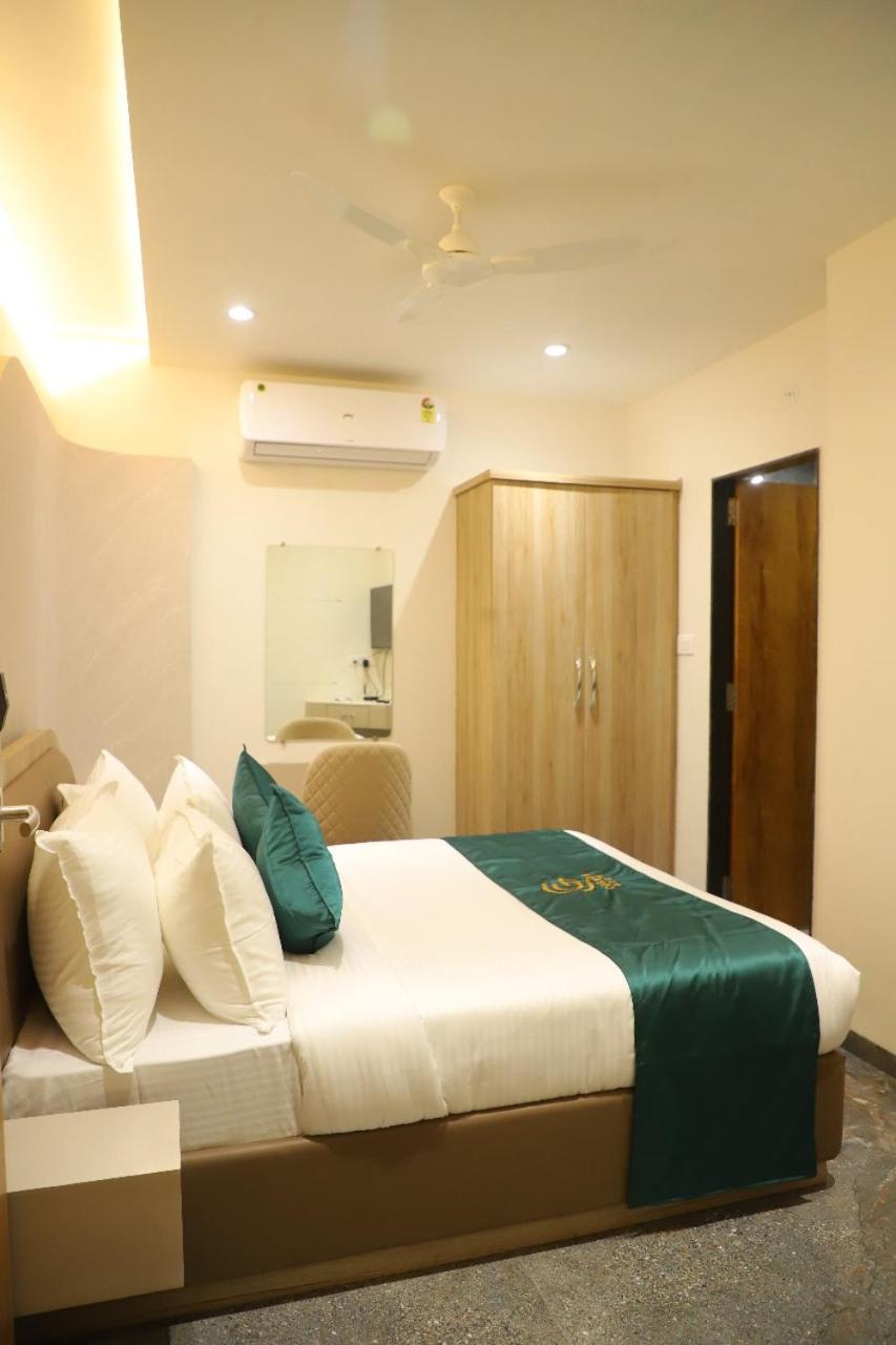 Hotel Cosmos Green 印多尔 外观 照片